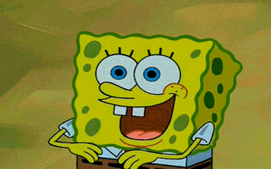 Sponge Bobs regnbåge GIF - 16 bästa animerade GIF-bilder