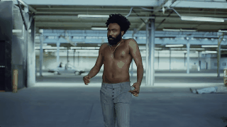GIFs This is America by Childish Gambino. Pics from official video
