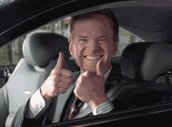 Thumbs Up GIFs - 100 Best Animated Thumbs-Up Images
