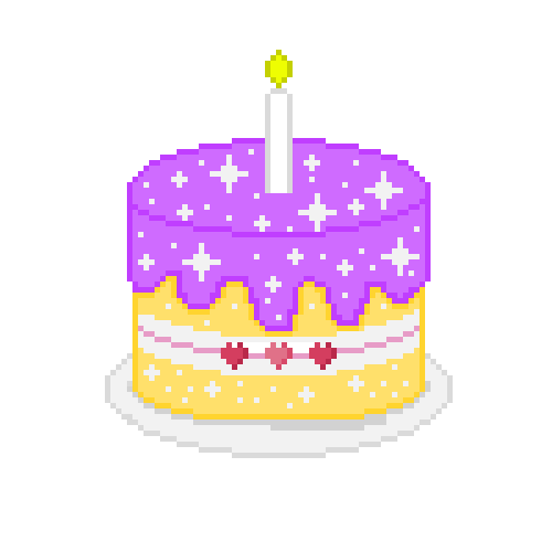 Birthday Cake Clip Art Free Clipart Images - Birthday Cake Gif Png - Free Transparent  PNG Download - PNGkey
