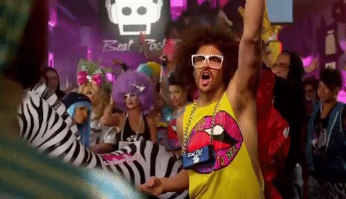 Party GIFs - 100 Animated Images of Parties, Dances and Fun