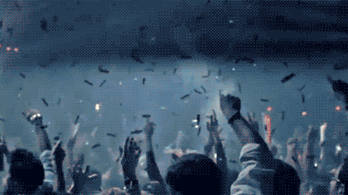 Party GIFs - 100 Animated Images of Parties, Dances and Fun