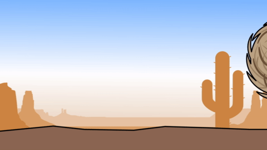 Tumbleweed GIF – 52 animowane obrazy za darmo