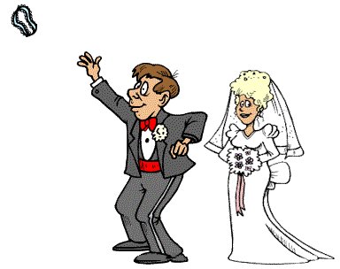 Wedding GIFs - 100 Animated Pics